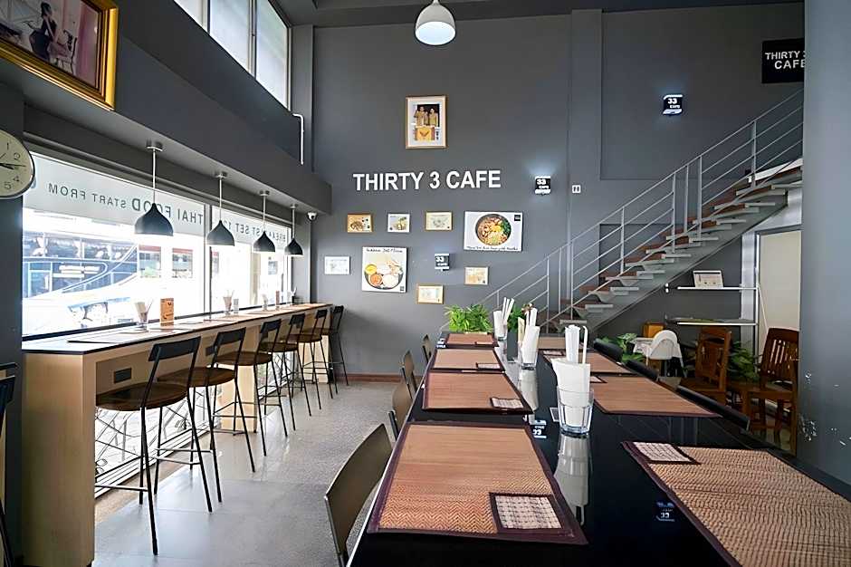 The Ecotel Bangkok Hotel