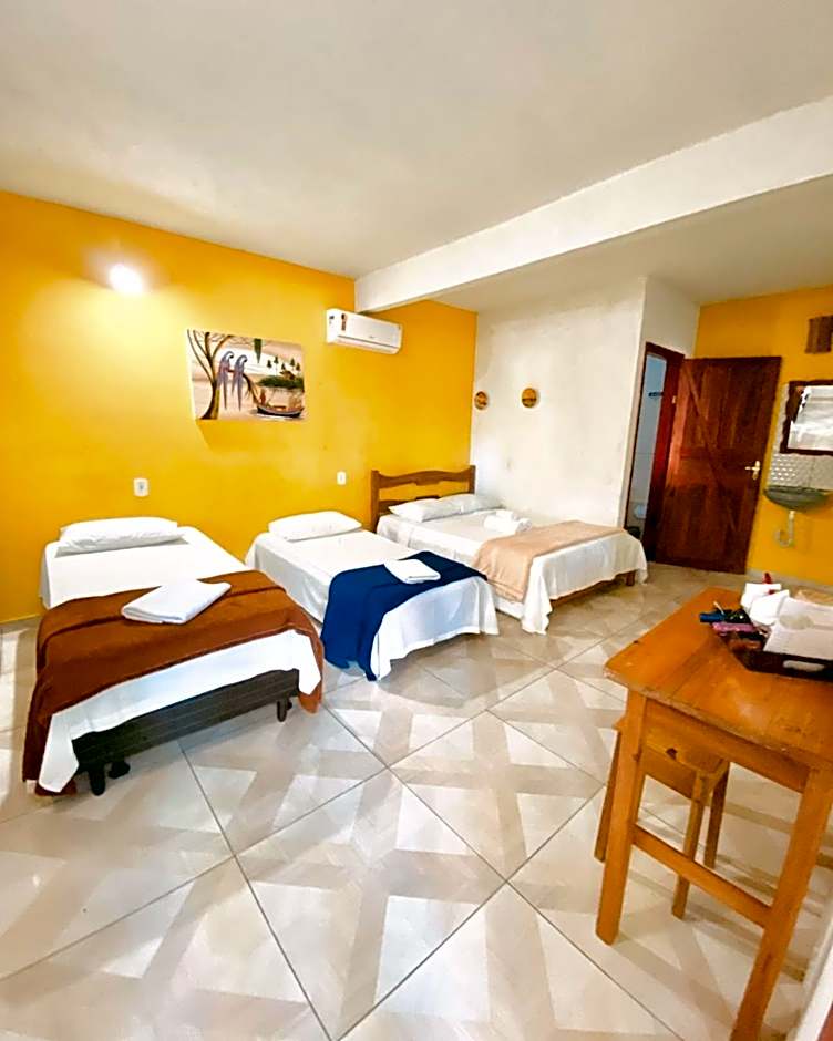 Caraiva Recanto Pousada de Ferias