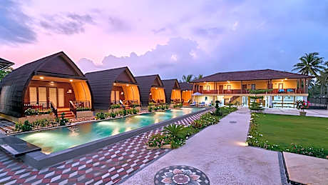 Bayview Beach Resort East Lombok