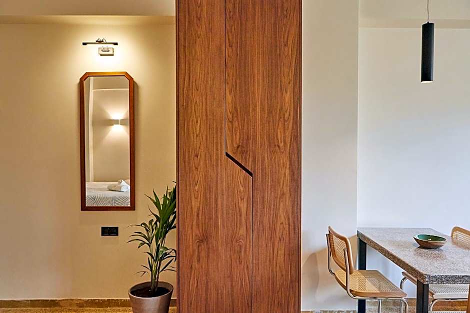 Mosaics Athens Boutique Apartments