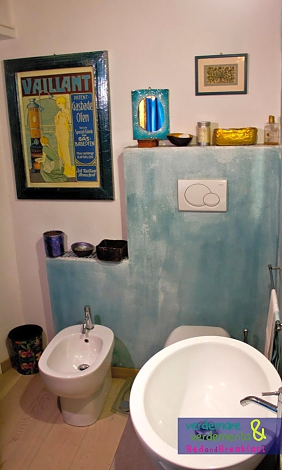 Verdemare e Verdementa