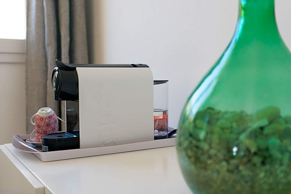 Ponente & Maestro Rooms