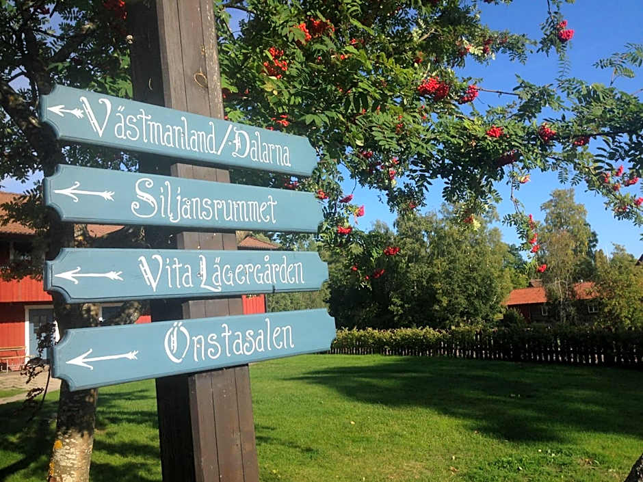 Stiftsgården i Rättvik