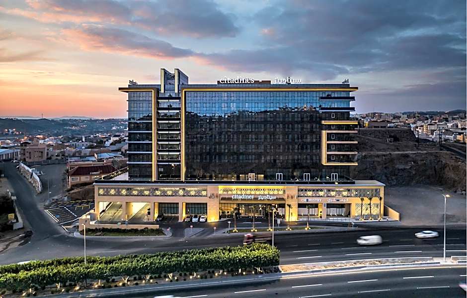 Citadines Abha