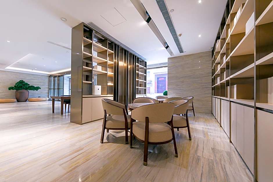 JI Hotel Tongchuan Yaozhou District Government