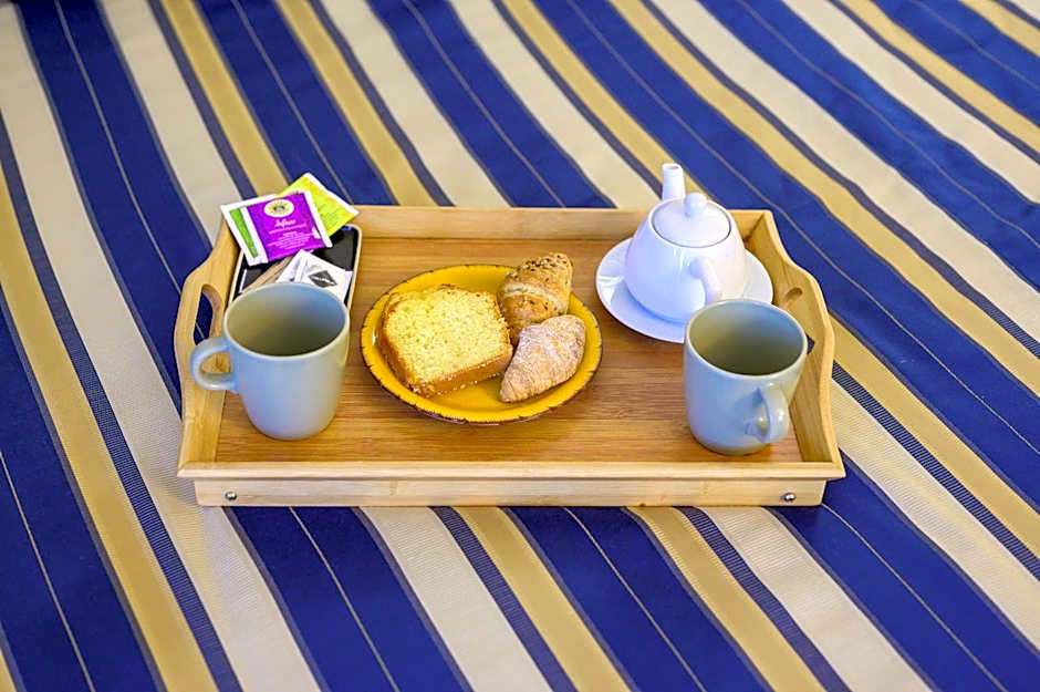 Hotel Torre Di Pratolungo