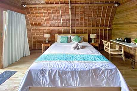 The Lumbung Residence