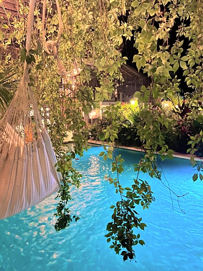 Hotel Jaiba Mahahual - Adults Only