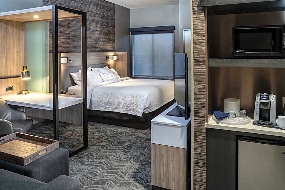 Photo 1 of 2 of 1 King Bed with Trundle Bed Suite, Hearing/Mobility Accessible, Bathtub
