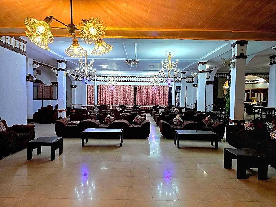 New Dodoma Hotel