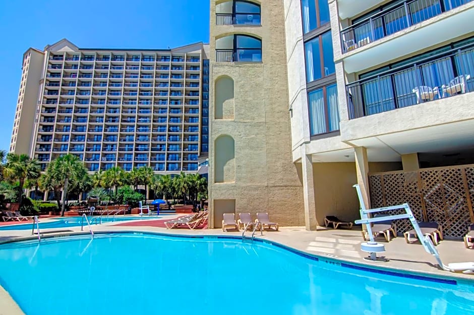 Beach Cove Resort