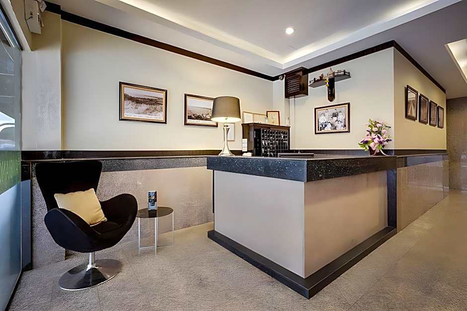 Ambiance Pattaya Hotel