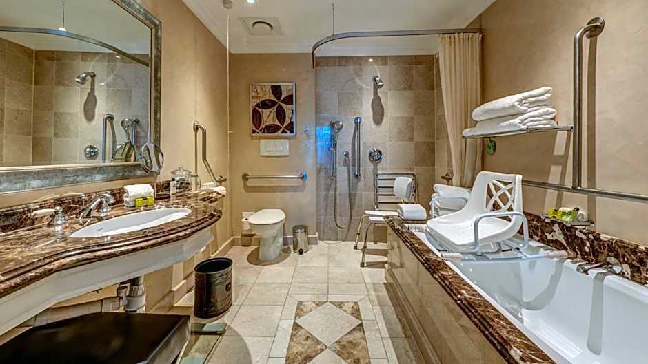 InterContinental Johannesburg OR Tambo Airport Hotel By IHG