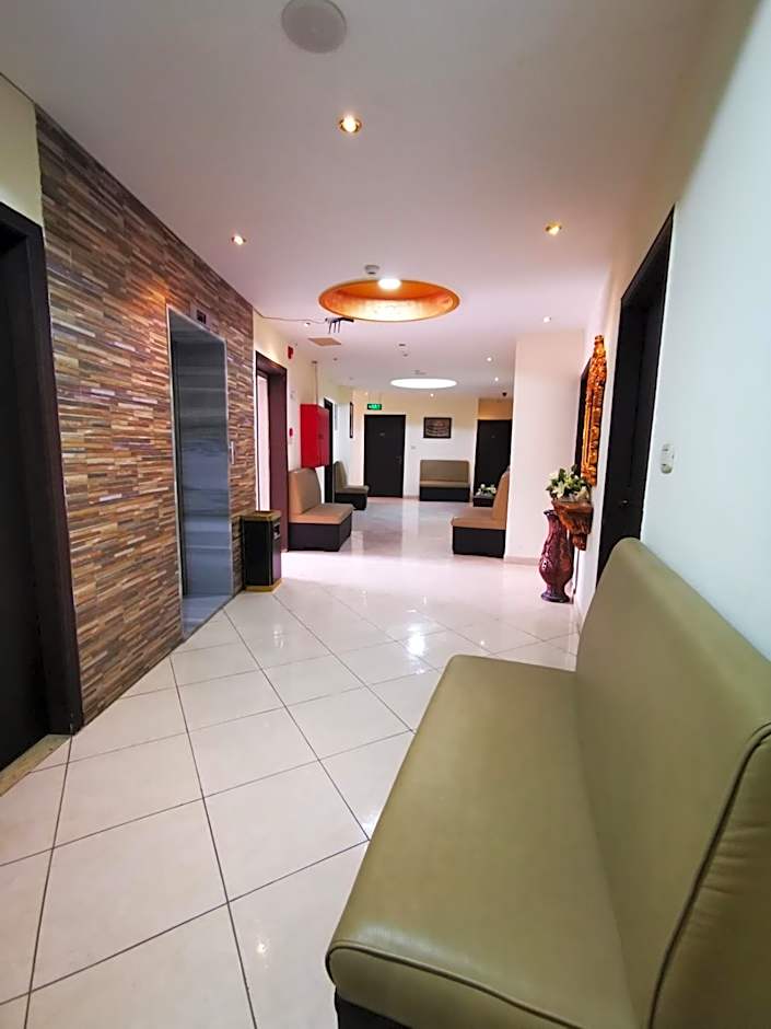 Al Fakher Hotel Apartments & Suites