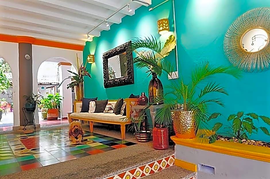 Villa Mercedes Petit Hotel