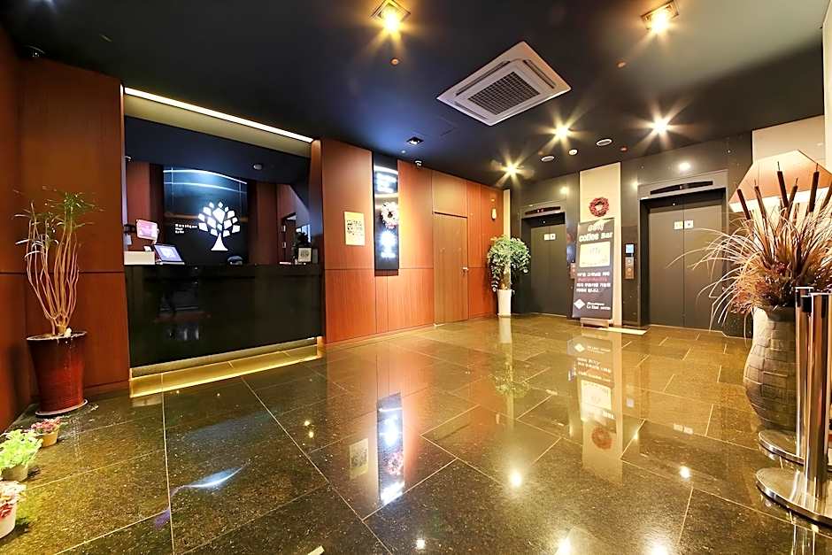 Uijeongbu Latree Hotel