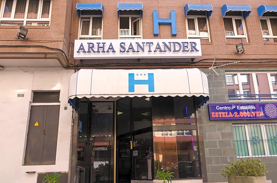 Hotel Arha Santander