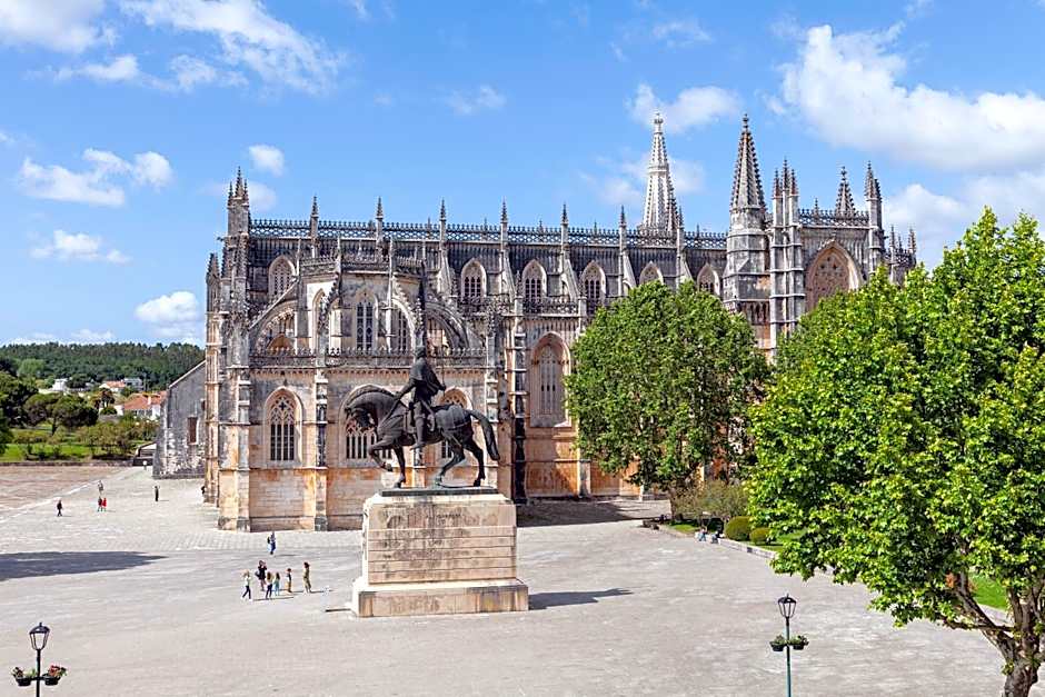 Hotel Lis Batalha Mestre Afonso Domingues