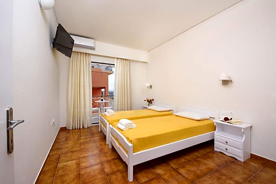 Filoxenia Kirki Apartments