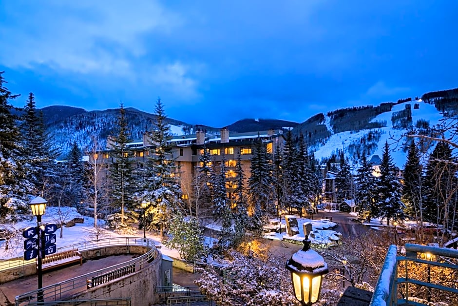 Vail's Mountain Haus at the Covered Bridge