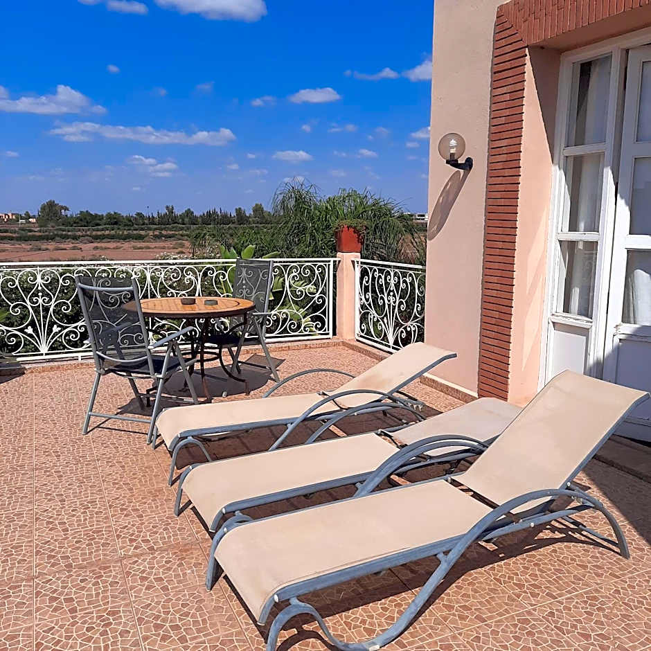 Gîte Rural de Marrakech