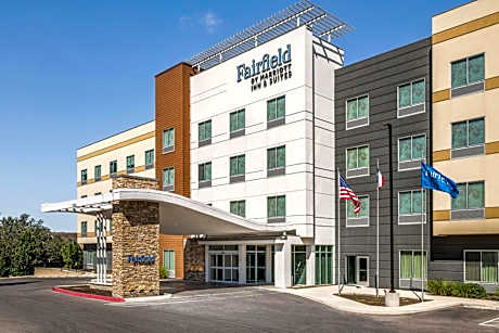 Fairfield Inn & Suites by Marriott San Antonio Medical Center