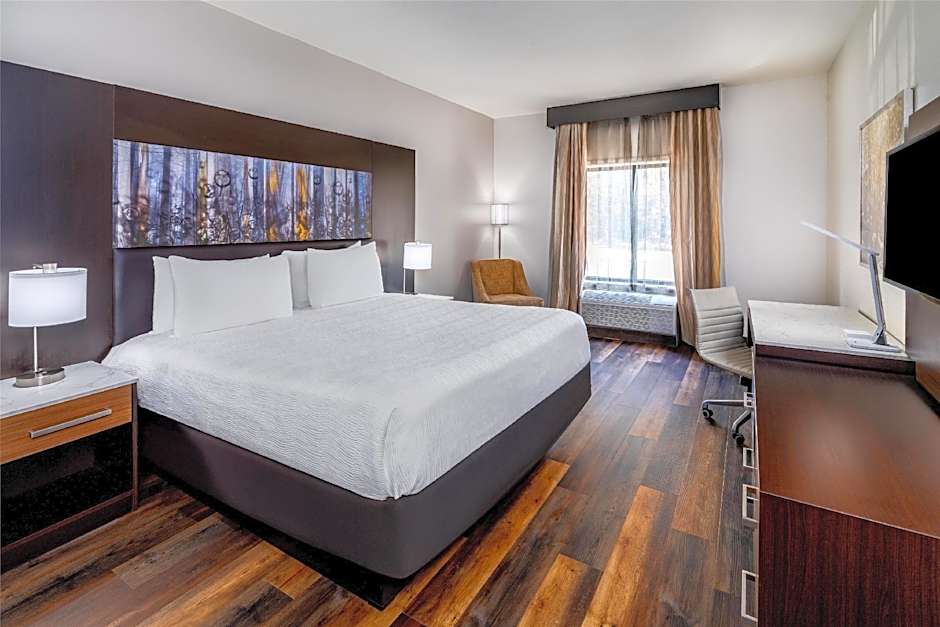 Aiden by Best Western Warm Springs Hotel and Event Center