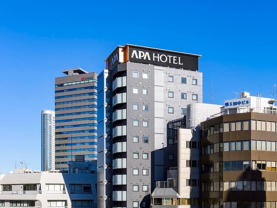 APA Hotel Iidabashi-Ekimae