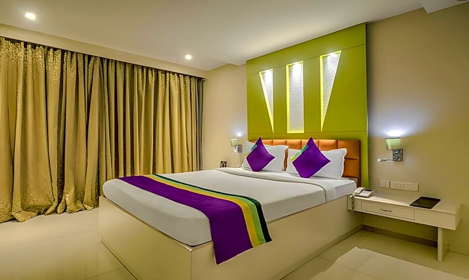 Treebo Premium Metropolis