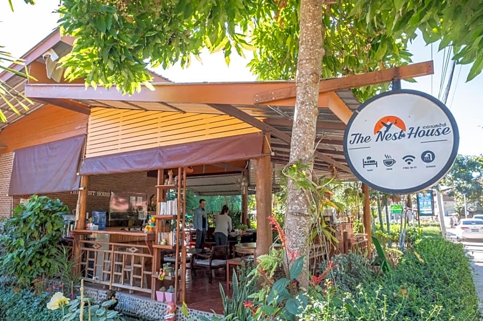The Nest House – Pai, ND