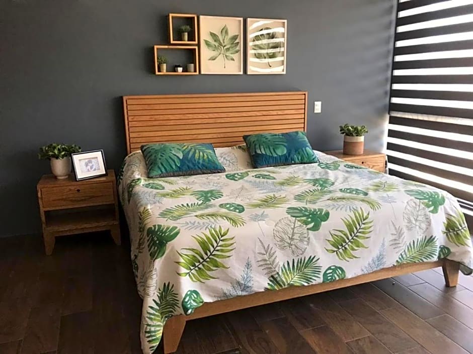 sendero de la montaña