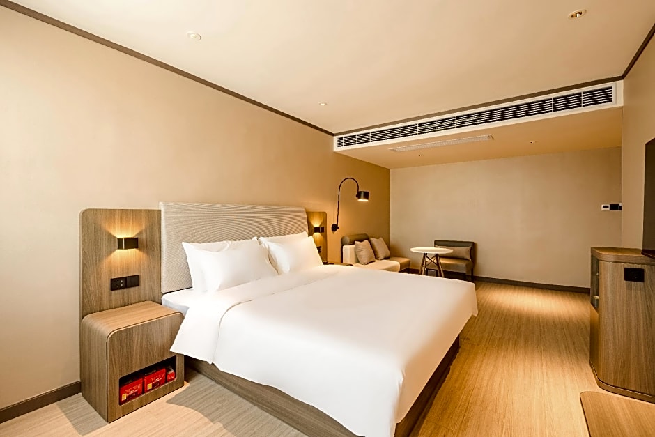 Hanting Hotel Xinyang Xi County