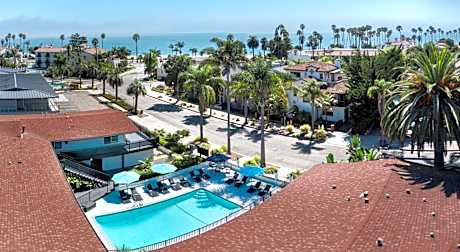 Pacific Crest Hotel Santa Barbara