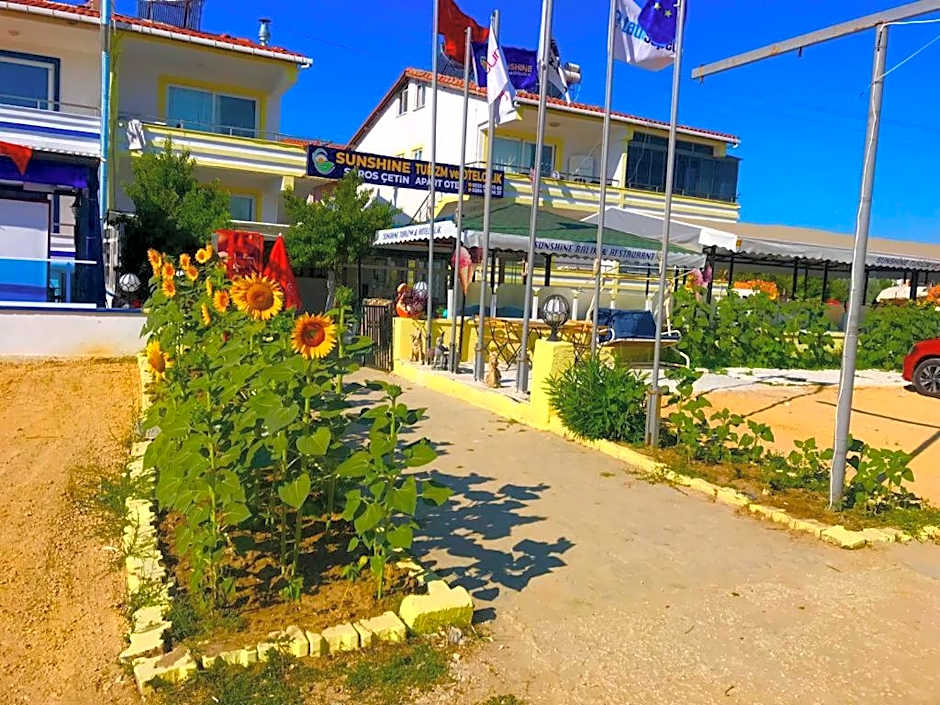 ERİKLİ SUNSHİNE HOLİDAY APART HOTEl