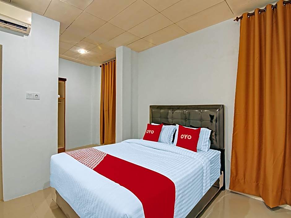 Hotel O Paris Street Residence Syariah