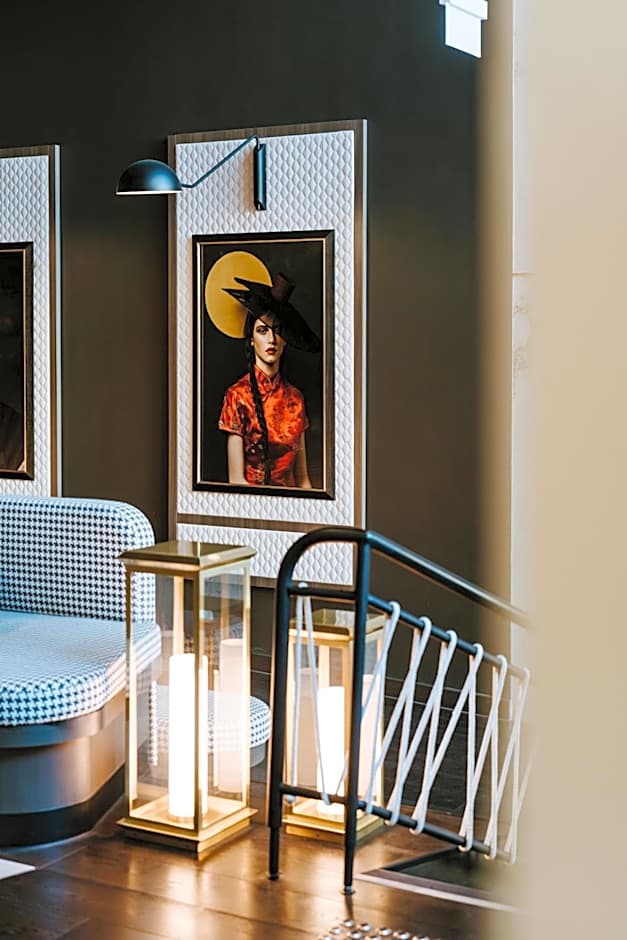 The Motley Hotel Richmond, Tapestry Collection by Hilton