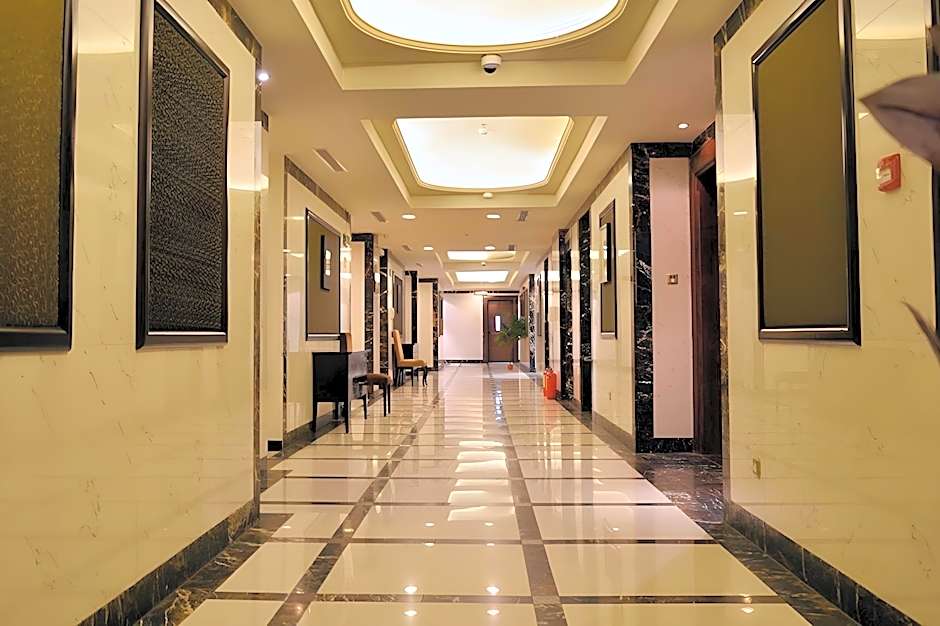 Platinum Park Serviced Apartments