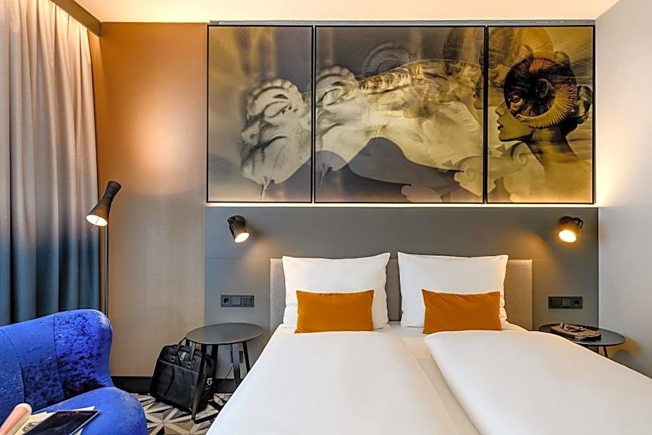 Mercure Freiburg Am Muenster