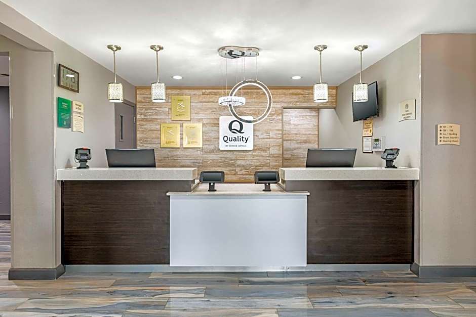 Quality Inn & Suites Plano