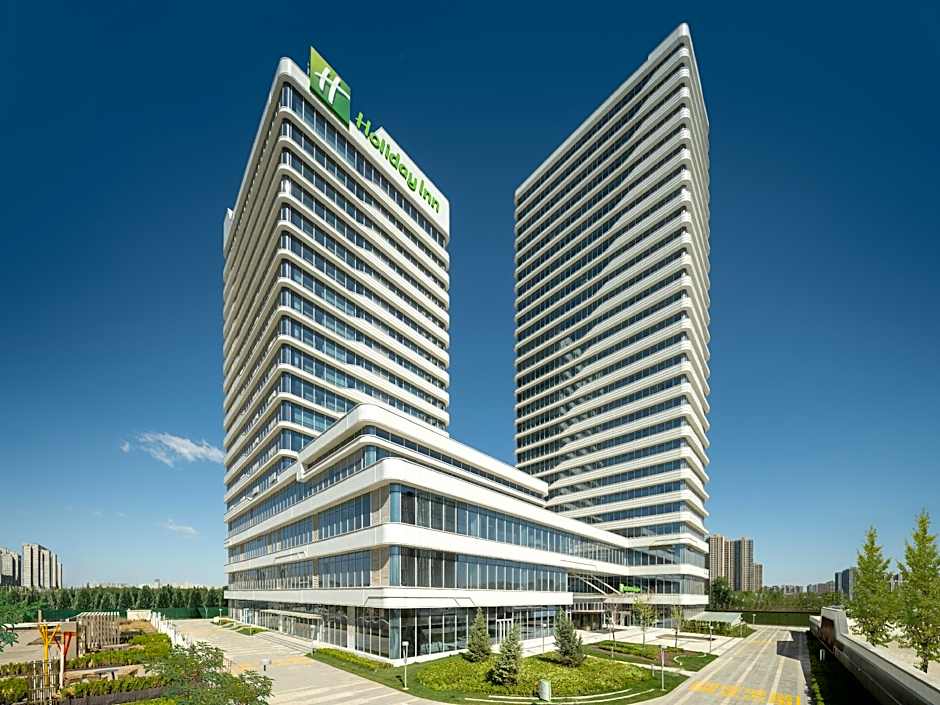 Holiday Inn Shijiazhuang High Tech Zone By IHG