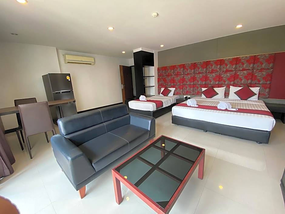 Le Vernissage Hotel – Pattaya, DC