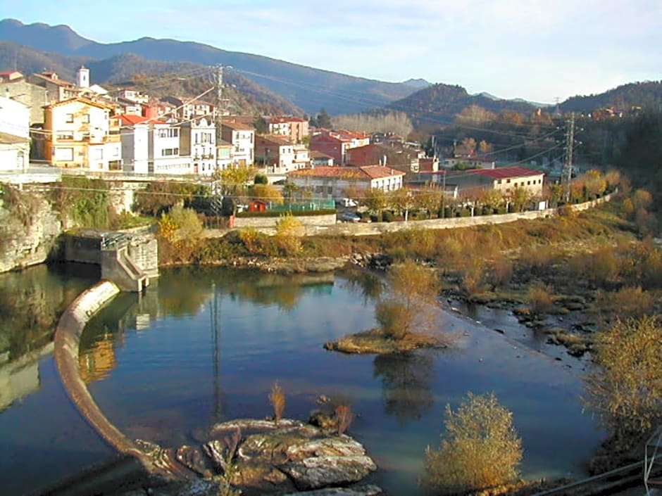 Hotel Sant Quirze De Besora