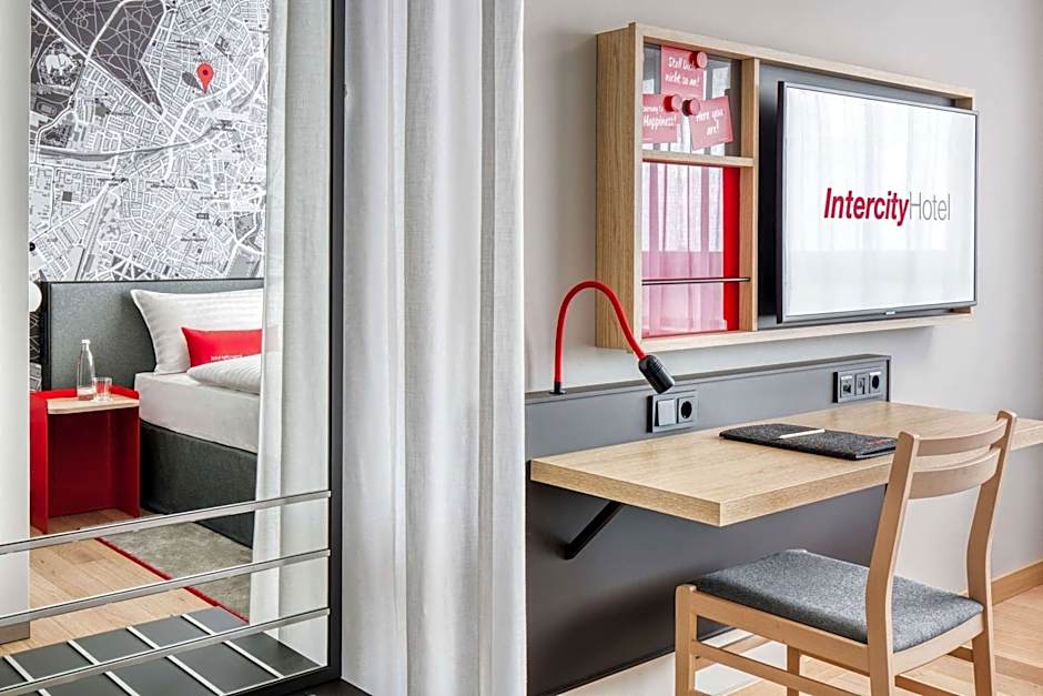 IntercityHotel Hannover Hauptbahnhof-Ost