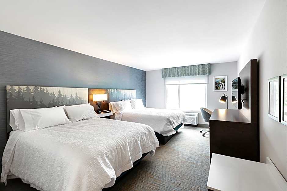 Hampton Inn By Hilton & Suites Beauport, Quebec, Canada