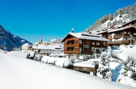 Garni Hotel Geier