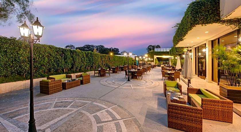 Pearl Continental Hotel, Rawalpindi