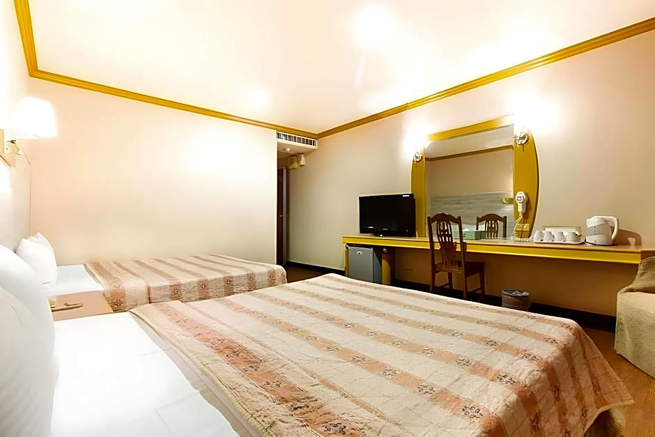 Hwa Nan Hotel