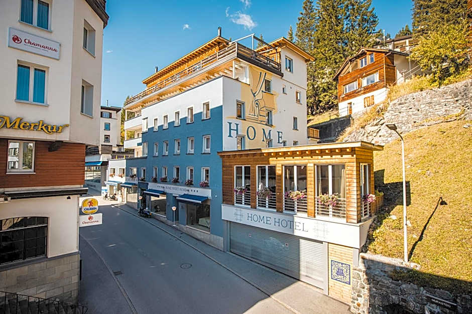 Home Hotel Arosa