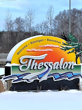 Thessalon Heritage Nook on Hghwy 17- Space Share