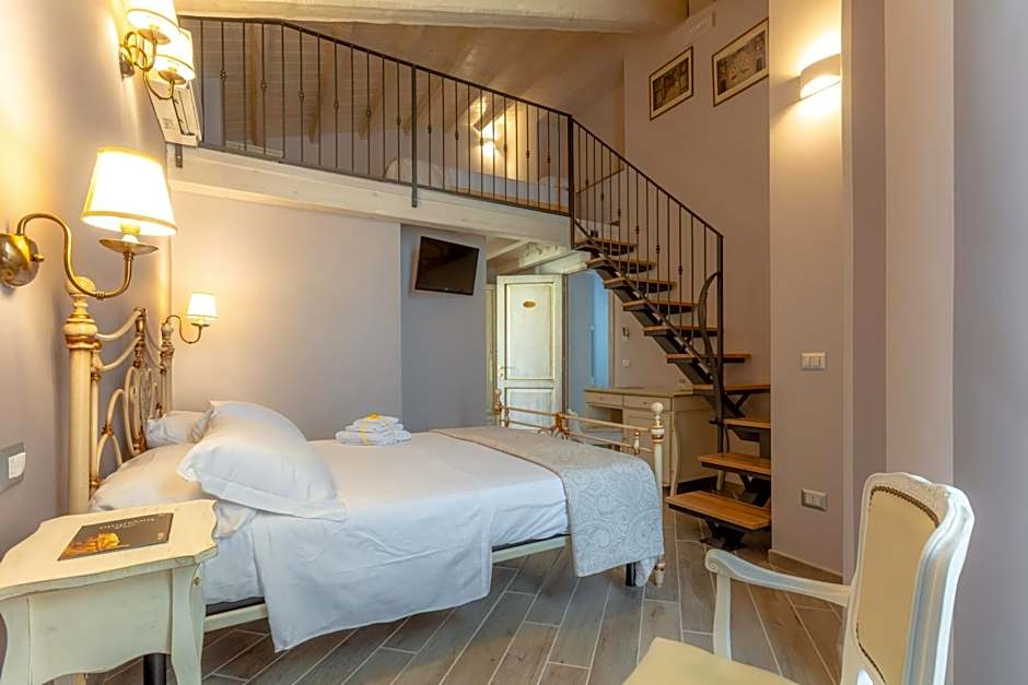 Le torri di Tarquinia